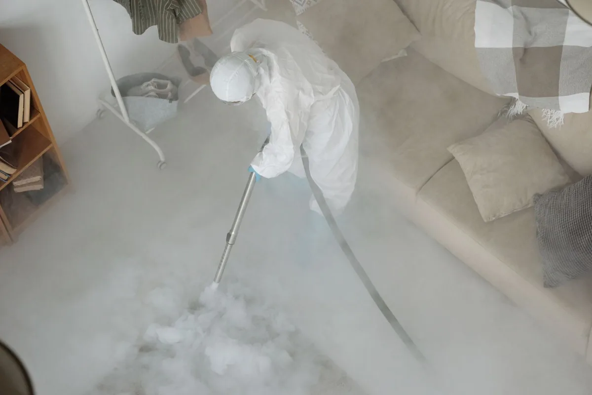 Biohazard Cleanup in Gallatin, MO